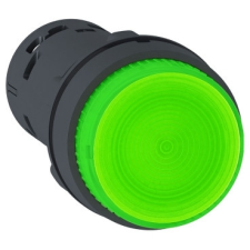 Schneider Electric Zrt. VILÁGÍTÓ NYOMÓGOMB, LED, villanyszerelés