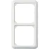SCHNEIDER/ELSO 204204 FASHION kettes keret fehér