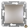 SCHNEIDER EPH0400169 ASFORA rugós bekötésű bronz váltókapcsoló