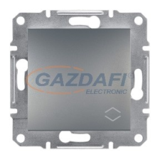 SCHNEIDER EPH0400462 ASFORA Váltókapcsoló - IP44, acél villanyszerelés