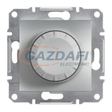 SCHNEIDER EPH6600161 ASFORA Fényerőszabályzó, váltó, 20-315W, alumínium villanyszerelés