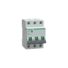 SCHNEIDER EZ9F57316 EASY9 PRO Kismegszakító, 3P, C, 16A
