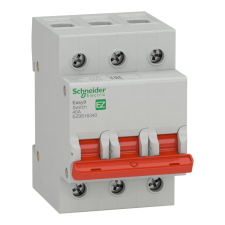SCHNEIDER EZ9S16340 EASY9 PRO Szakaszolókapcsoló, 3P, 40A villanyszerelés