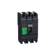 SCHNEIDER EZC100H3050 EZC100H 3P 30kA/400V megszakító 50A villanyszerelés