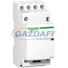 SCHNEIDER GC2504M5 Moduláris mágneskapcsoló 25A 220VAC villanyszerelés