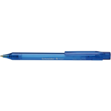  SCHNEIDER Golyóstoll, 0,5 mm, nyomógombos, SCHNEIDER &quot;Fave&quot;, kék toll