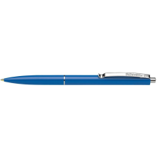 SCHNEIDER Golyóstoll, 0,5 mm, nyomógombos, SCHNEIDER &quot;K15&quot;, kék toll