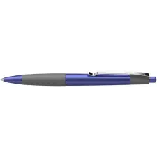 SCHNEIDER Golyóstoll, 0,5 mm, nyomógombos, SCHNEIDER "Loox", kék toll