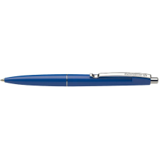  SCHNEIDER Golyóstoll, 0,5 mm, nyomógombos, SCHNEIDER &quot;Office&quot;, kék toll