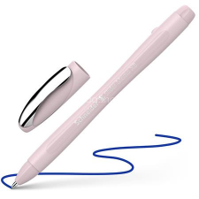 SCHNEIDER Golyóstoll, 0,7 mm, kupakos, SCHNEIDER "Slider Memo XB", gyöngy toll