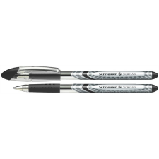 SCHNEIDER Golyóstoll, 0,7 mm, kupakos, "Slider Basic XB", fekete toll