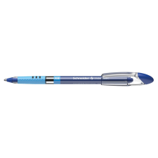 SCHNEIDER Golyóstoll 0,7mm, kupakos Schneider Slider Basic XB, írásszín kék toll