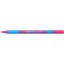 SCHNEIDER Golyóstoll 0,7mm, kupakos Schneider Slider Edge XB, írásszín rózsaszín toll