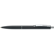 SCHNEIDER Golyóstoll nyomógombos 0,5mm, Schneider K15, írásszín fekete toll