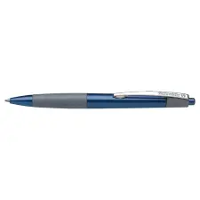 SCHNEIDER Golyóstoll nyomógombos 0,5mm, Schneider Loox, írásszín kék toll