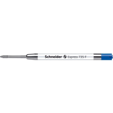 SCHNEIDER Golyóstollbetét, 0,3 mm, "Express 735", kék tollbetét
