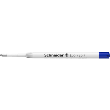 SCHNEIDER Golyóstollbetét, 0,3 mm, SCHNEIDER " Eco 725 F", kék tollbetét
