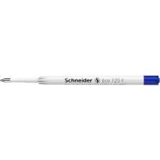 SCHNEIDER Golyóstollbetét, 0,3 mm, SCHNEIDER " Eco 725 F", kék tollbetét