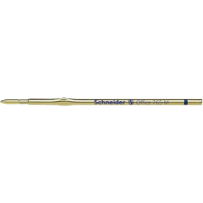 SCHNEIDER Golyóstollbetét, 0,5 mm, SCHNEIDER &quot;Office 765&quot;, kék tollbetét