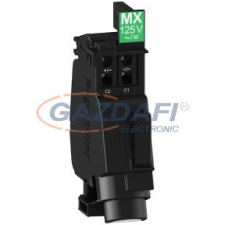 SCHNEIDER GV4AS287 Munkaáramú kioldó tekercs ST MX 208-277V 50/60Hz GV4 villanyszerelés