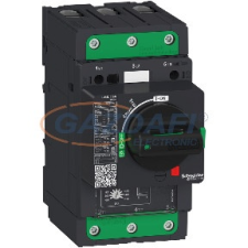 SCHNEIDER GV4L115N GV4L motorvédő mágneses 115A 50kA EverLink villanyszerelés