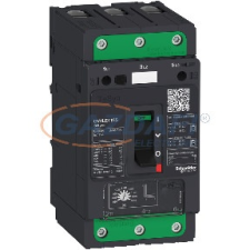SCHNEIDER GV4LE12S GV4LE motorvédő mágneses 12.5A 100kA EverLink villanyszerelés