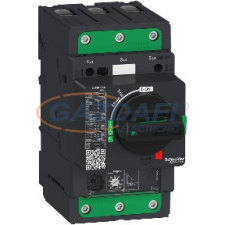 SCHNEIDER GV4P115B GV4P motorvédő termikus-mágneses 115A 25kA EverLink villanyszerelés