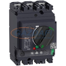 SCHNEIDER GV5P150H GV5P150H 3P 70kA Motor megszakító villanyszerelés