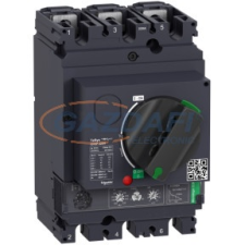 SCHNEIDER GV5P220H GV5P220H 3P 70kA Motor megszakító villanyszerelés