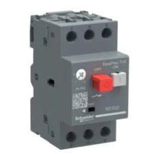 SCHNEIDER GZ1E22 Easypact TVS motorvédő kapcsoló 20-25A villanyszerelés