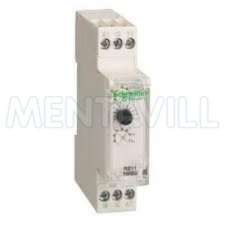 SCHNEIDER IDŐRELÉ MULTIFUNK. 12-240AC/DC 8A villanyszerelés