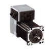  SCHNEIDER ILS1F573PC1A0 Lexium ILS integrált hajtásos léptetőmotor, 3f léptetőmotorral, 57 mm, CANopen DS301, 24…36 V
