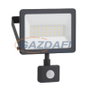 SCHNEIDER IMT47217 MUREVA LED reflektor, 20W, 2000lm, 6500K, IP44, mozgásérzékelővel, 230V, A++ -> A