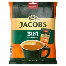 SCHNEIDER Instant kávé stick, 10x12,6 g, JACOBS "3in1" kávé