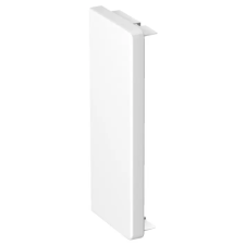 SCHNEIDER ISM10104P OPTILINE 45 végzáró 75x55 mm, műanyag, polárfehér villanyszerelés