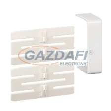 SCHNEIDER ISM10106P OPTILINE 45 Takaróelem +2 toldó 75x55 mm, műanyag, polárfehér villanyszerelés