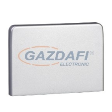 SCHNEIDER ISM10354 OPTILINE 45 végzáró 140x55 mm, alu villanyszerelés