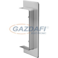 SCHNEIDER ISM10355 OPTILINE 45 fali/mennyezeti keret 140x55 mm, alumínium villanyszerelés