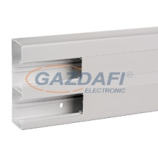 SCHNEIDER ISM10400P OPTILINE 45 kábelcsatorna fedéllel 165x55 mm, műanyag, polárfehér villanyszerelés