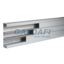 SCHNEIDER ISM10550 OPTILINE 45 kábelcsatorna fedéllel 185x55 mm, alumínium villanyszerelés