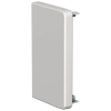 SCHNEIDER ISM10554 OPTILINE végzáró 185x55 mm, alu