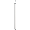 SCHNEIDER ISM20107P OPTILINE 45 energiaoszlop, feszített, kétoldalas, 3.1 m, polárfehér