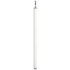 SCHNEIDER ISM20109P OPTILINE 45 energiaoszlop, feszített, kétoldalas, 3.5 m, polárfehér