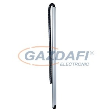 SCHNEIDER ISM20112 OPTILINE 45 energiaoszlop, szabadon álló, egyoldalas, 2.45 m, eloxált alu villanyszerelés