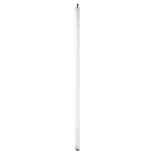 SCHNEIDER ISM20123P OPTILINE 45 energiaoszlop, feszített, kétoldalas, 4.3 m, polárfehér villanyszerelés