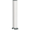 SCHNEIDER ISM20212 OPTILINE 45 minioszlop, 6 modul, kétoldalas, eloxált alu