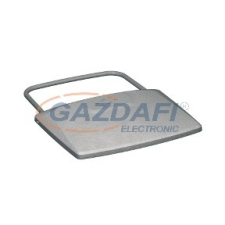 SCHNEIDER ISM20809 OPTILINE energiaoszlop tartóláb, szögletes, szürke villanyszerelés