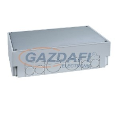 SCHNEIDER ISM50330 OPTILINE 45 műanyag doboz betonpadlóba, téglalap alakú villanyszerelés