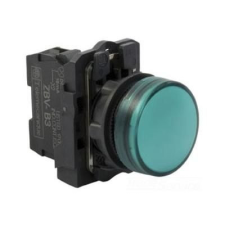 SCHNEIDER JELZŐLÁMPA LED 24V KPL ZÖLD villanyszerelés