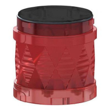 SCHNEIDER JELZŐOSZLOP VIL.ELEM PIROS 24VACDC villanyszerelés